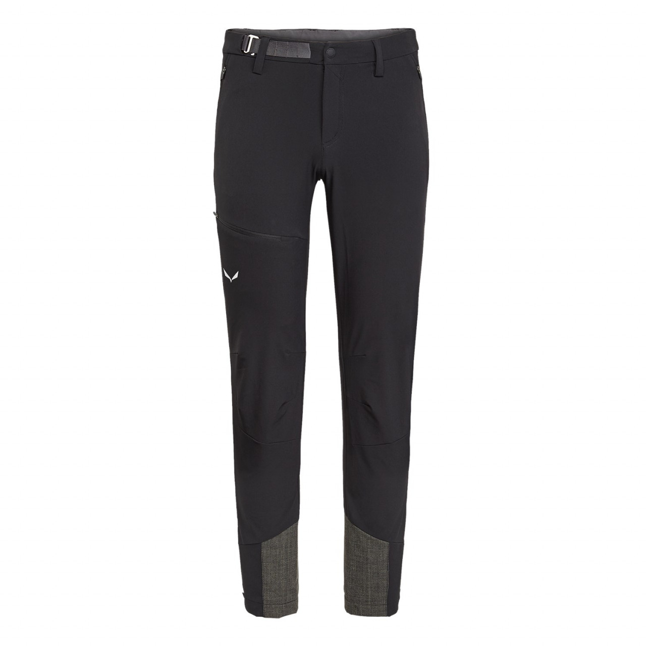 Pantalones Softshell Salewa Agner Orval 2 Durastretch Hombre Negros Mexico (BT0759423)